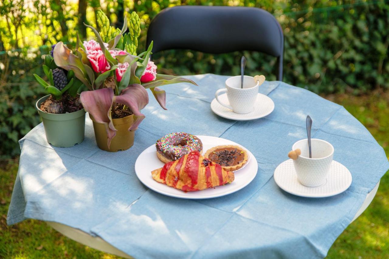 My Sweet Garden - By Myhomeincomo Cassina Rizzardi المظهر الخارجي الصورة